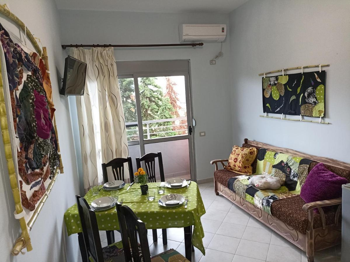 10 Apartmants Olimpia Mir Durrës Exterior foto