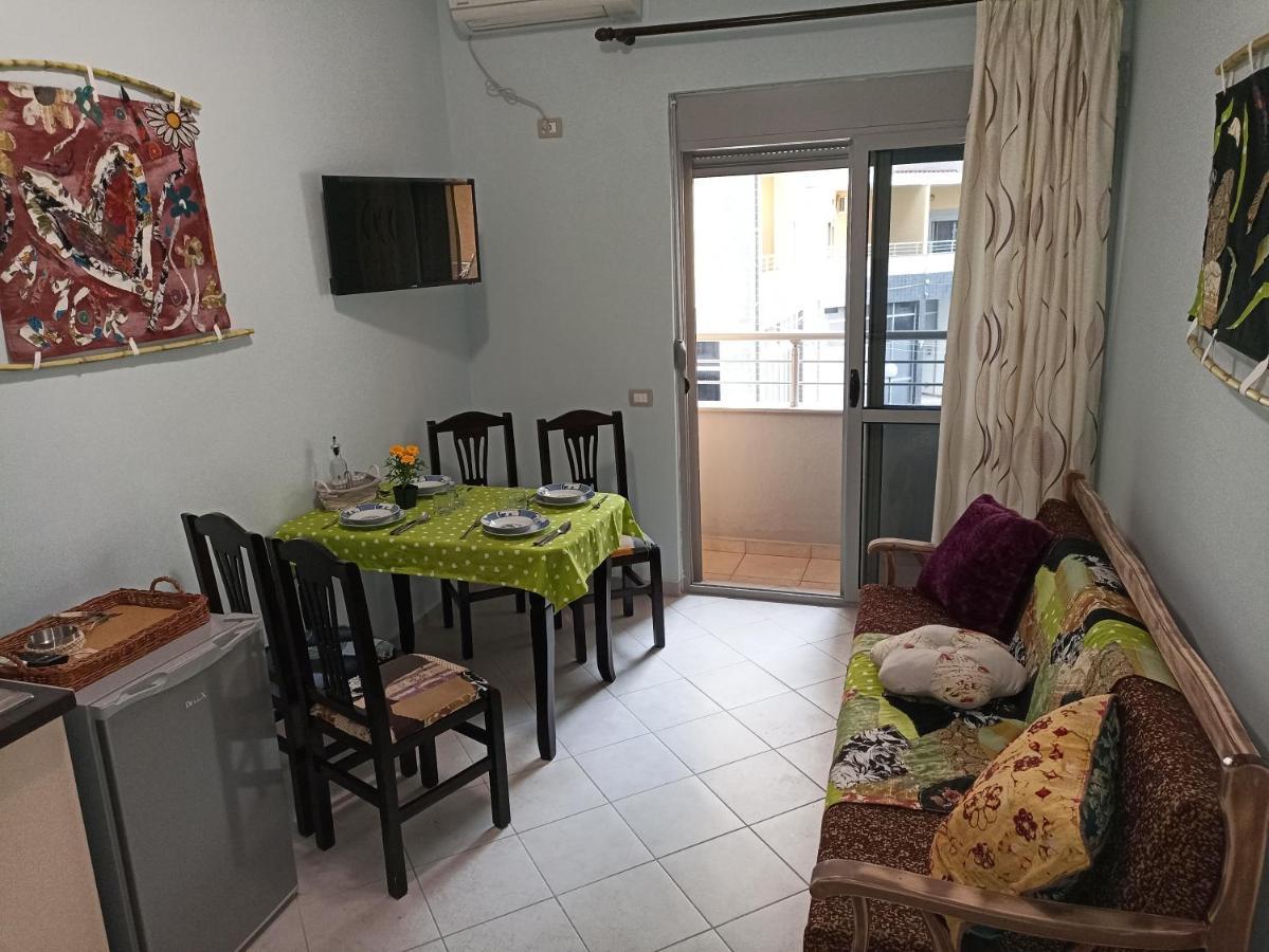 10 Apartmants Olimpia Mir Durrës Exterior foto