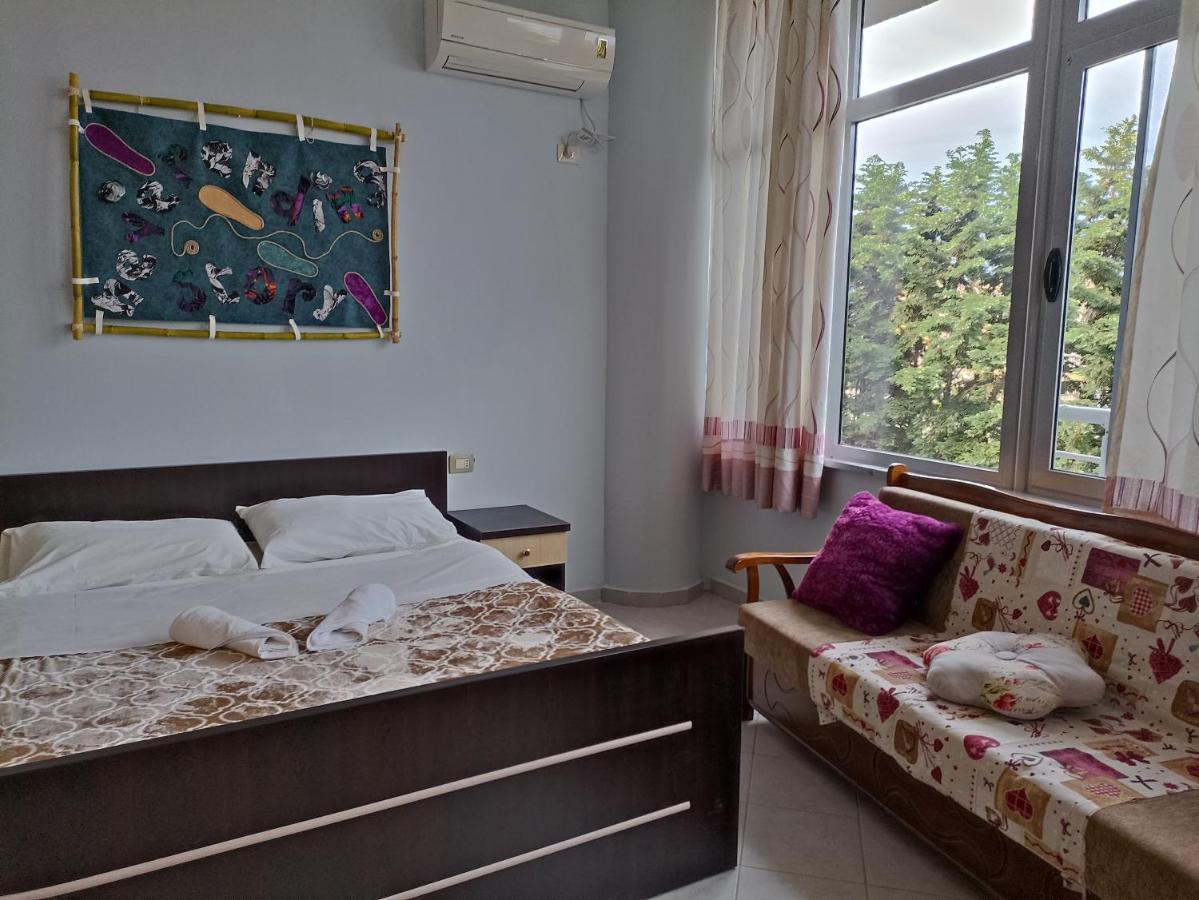 10 Apartmants Olimpia Mir Durrës Exterior foto
