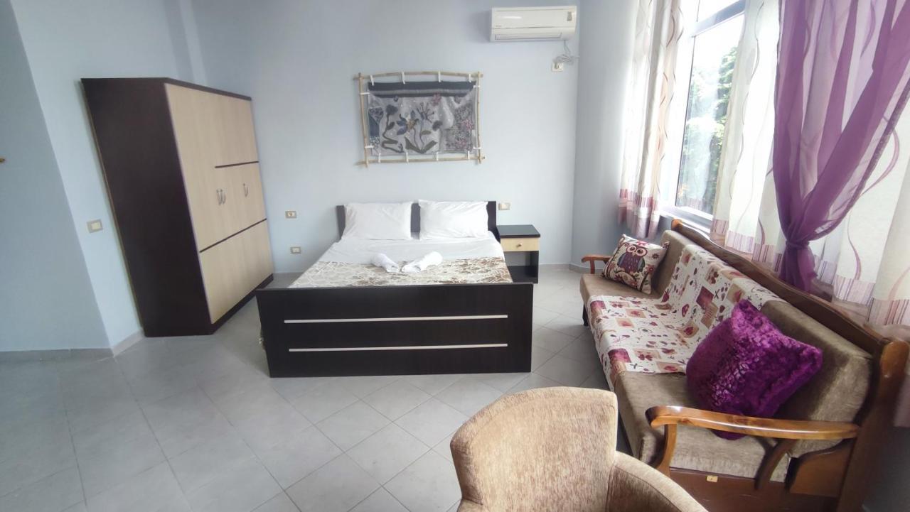 10 Apartmants Olimpia Mir Durrës Exterior foto