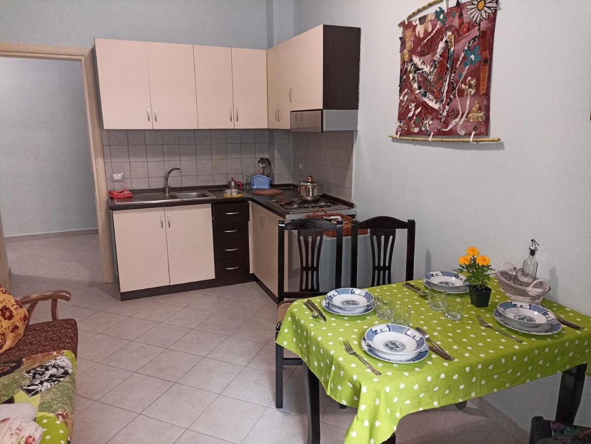 10 Apartmants Olimpia Mir Durrës Exterior foto