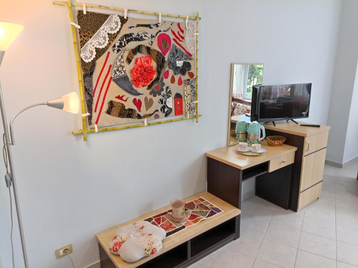 10 Apartmants Olimpia Mir Durrës Exterior foto