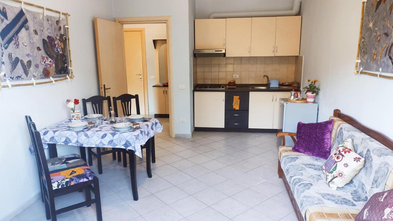 10 Apartmants Olimpia Mir Durrës Exterior foto