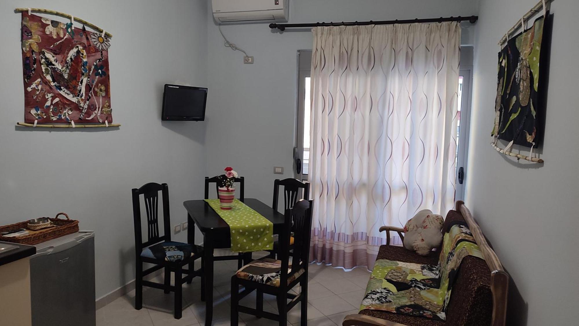10 Apartmants Olimpia Mir Durrës Cameră foto