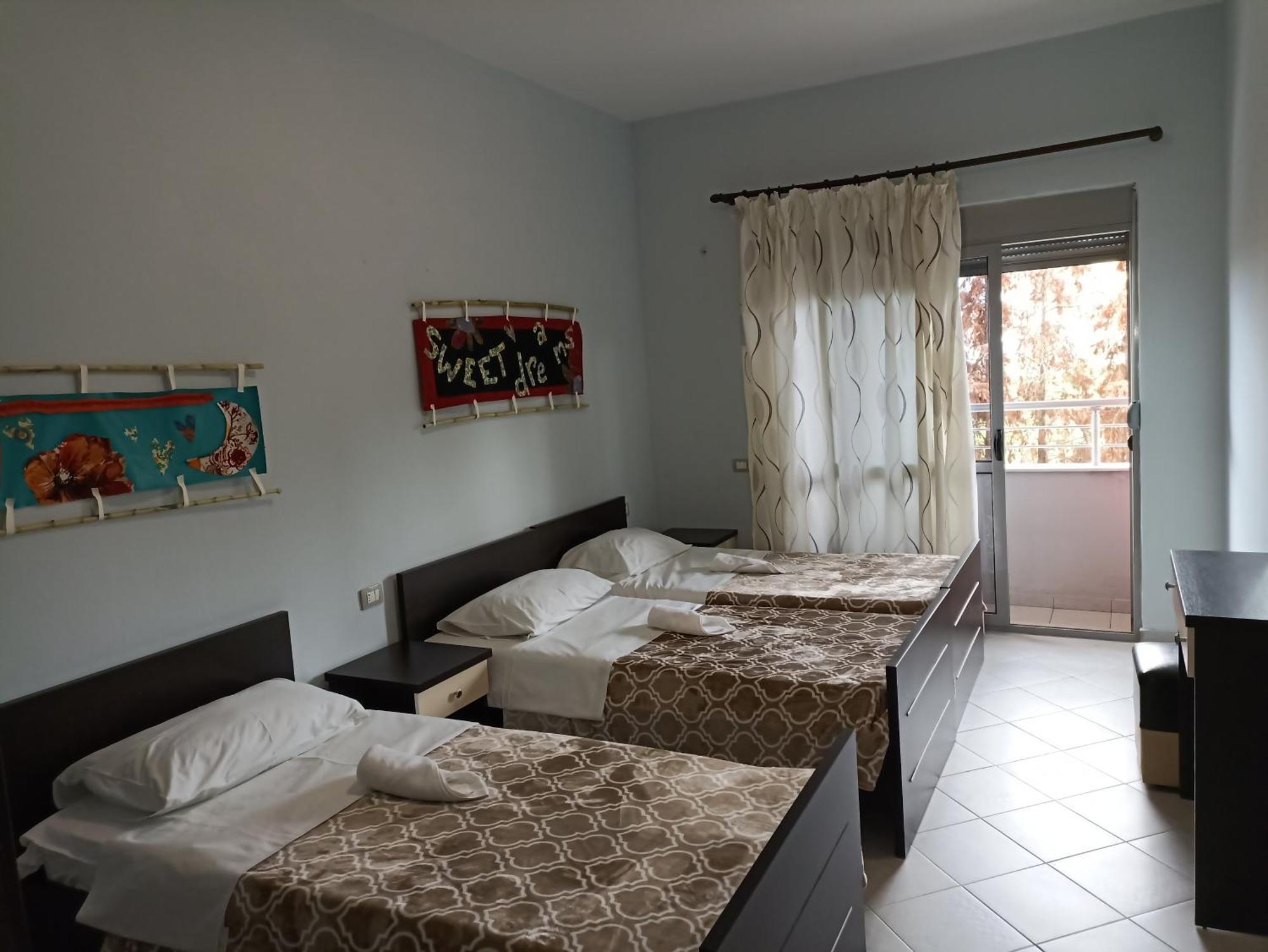 10 Apartmants Olimpia Mir Durrës Cameră foto