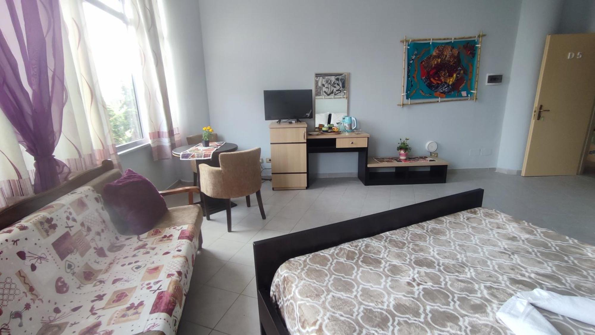 10 Apartmants Olimpia Mir Durrës Cameră foto