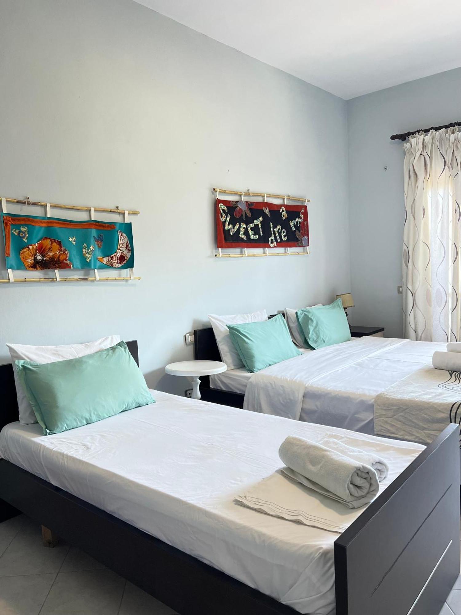 10 Apartmants Olimpia Mir Durrës Exterior foto