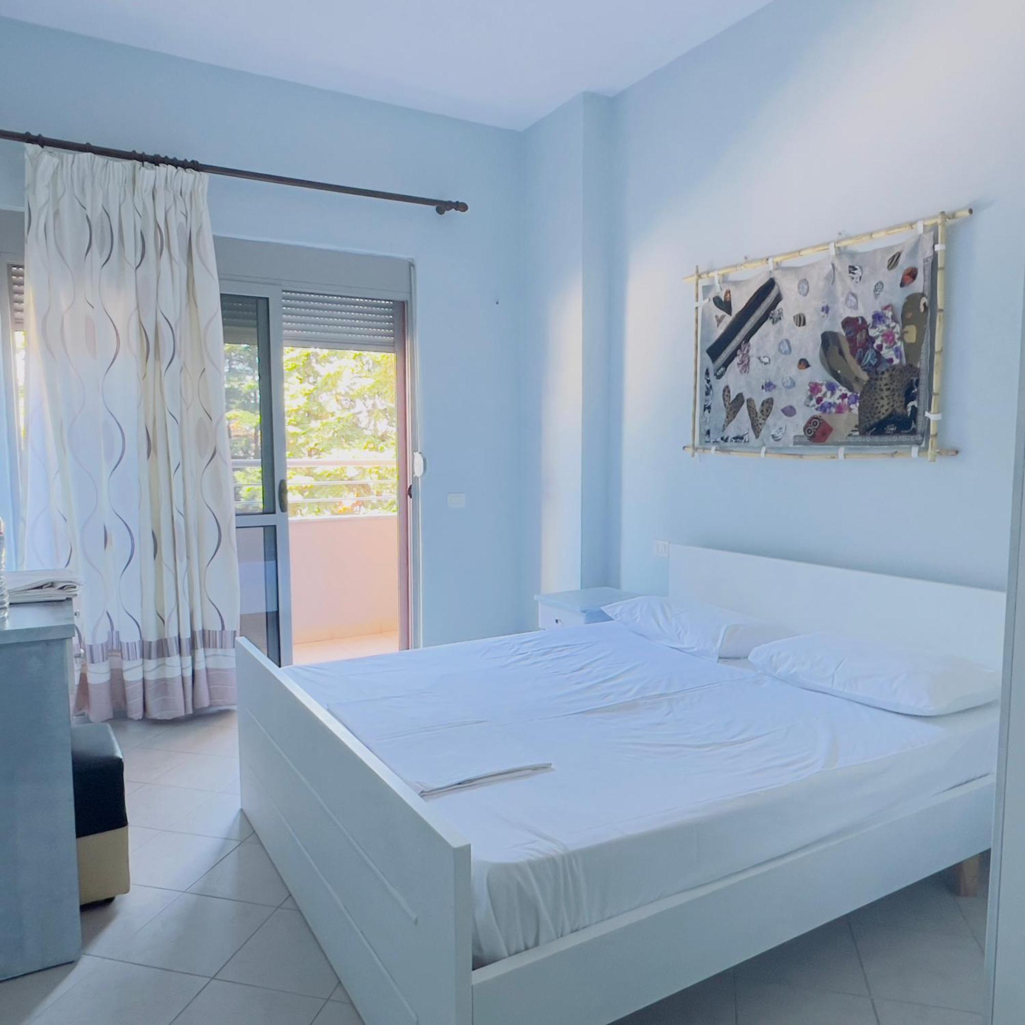 10 Apartmants Olimpia Mir Durrës Exterior foto